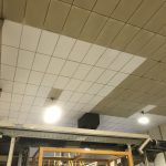 ceiling cladding