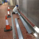 installing-metal-cladding